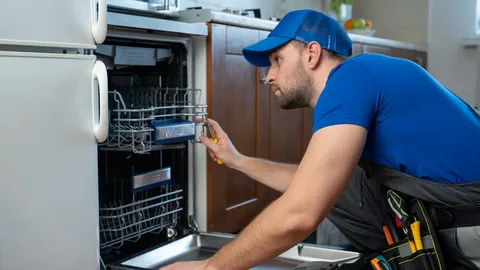 LG Dishwasher Repair